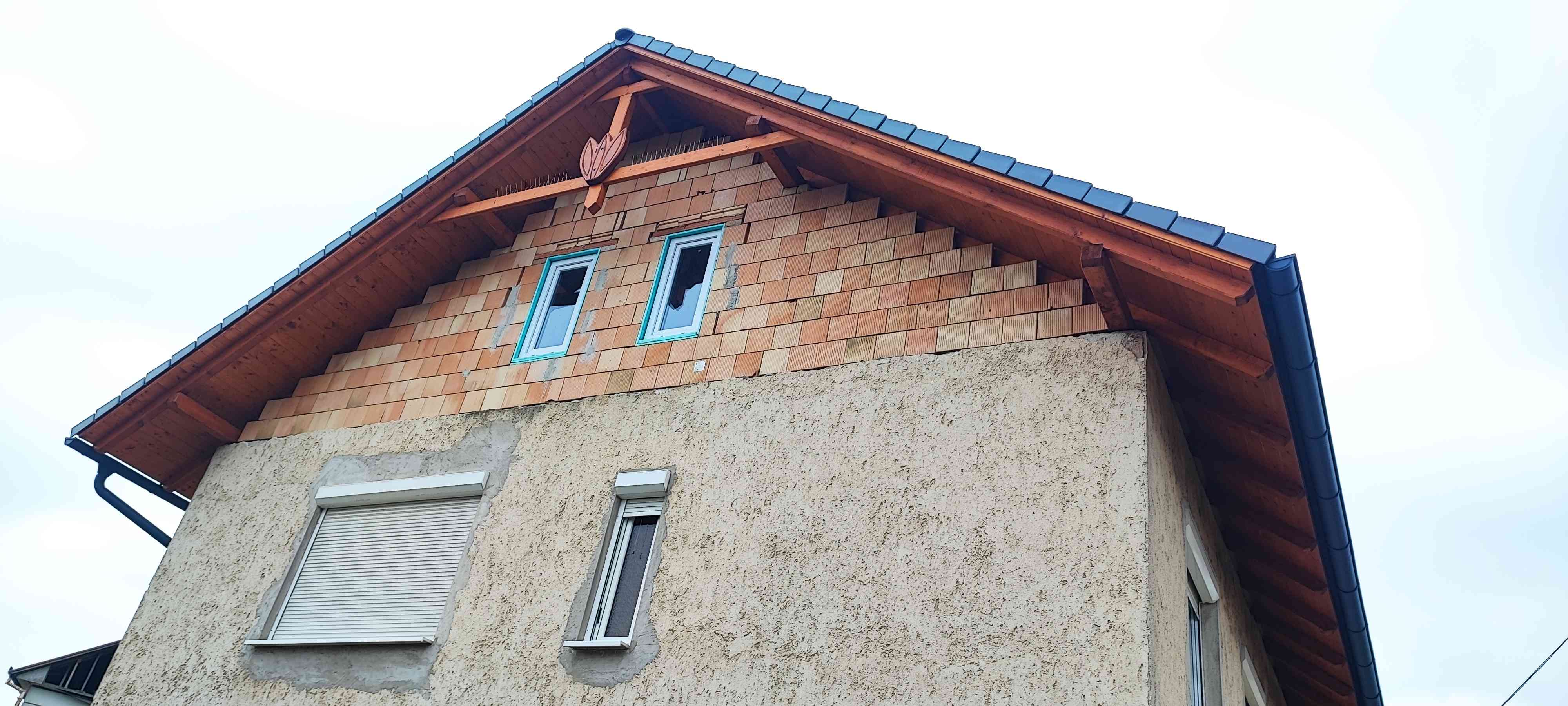 Tető építés Akciósan! Gyors, minőség, kedvező ár!