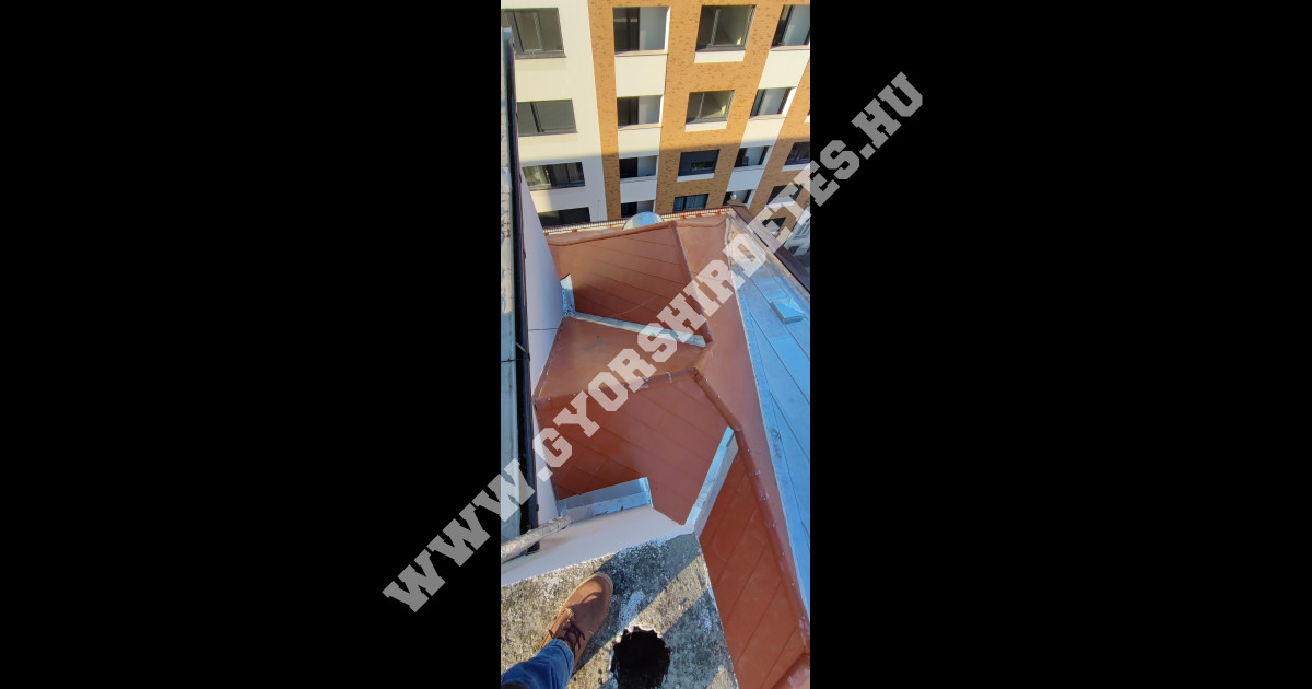  18 kerület ács tetőfedő bádogos Nice Roof Hungary