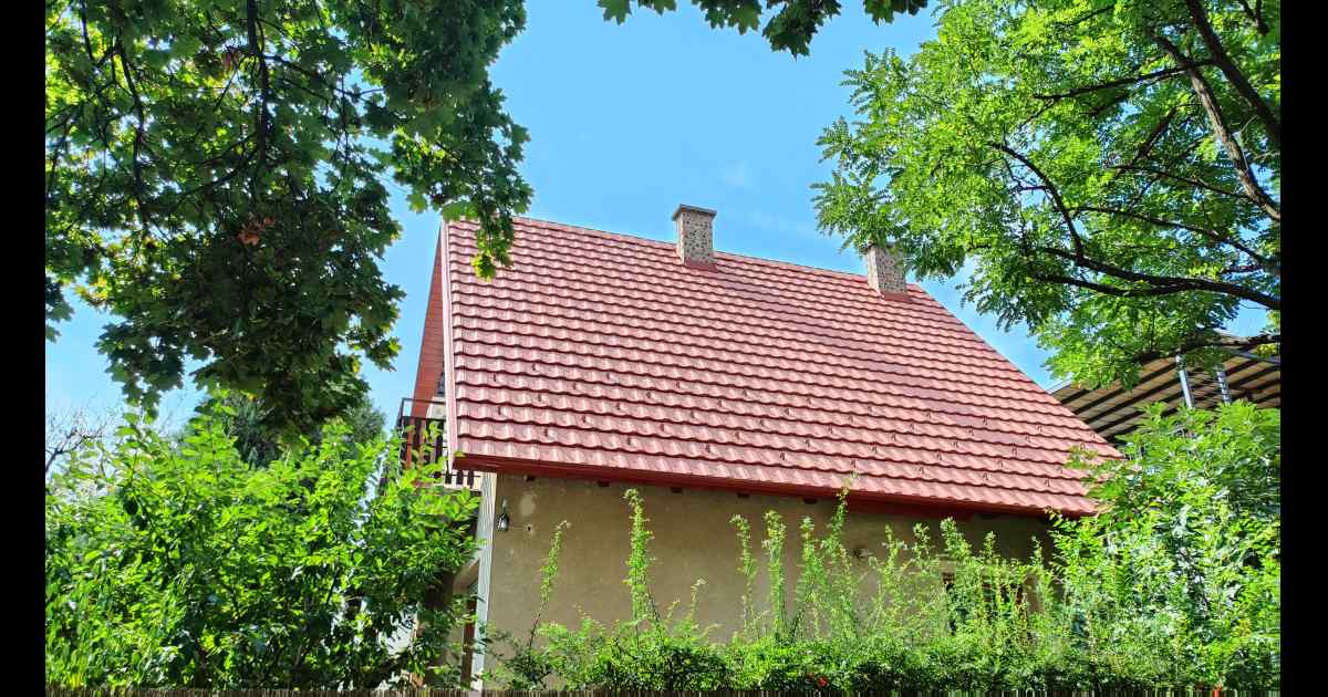 Tető felújítás 18 kerület