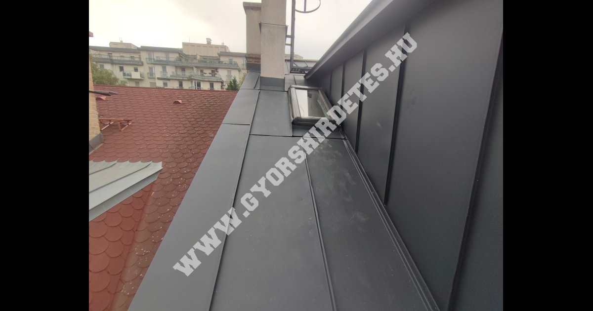 Tetőablak beépítés Nice Roof Hungary 
